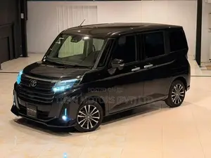 Toyota Roomy GT Turbo 2023