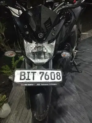 Yamaha FZs V2 2021