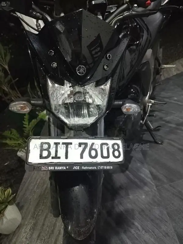 Yamaha FZs V2 2021