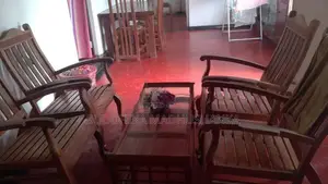 Dining Table with 6 Chairs
