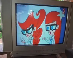 TCL අගල් 21 ටීවී එක විකිණීමට .