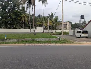 A6 Bus Road Facing Lands kurunegala