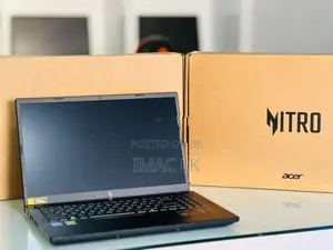 Acer Nitro V15 I5 13th Gen+RTX 5050GB VGA 16GB RAM-512GB NVME Laptop