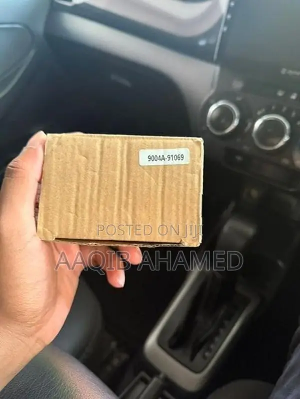 Perodua Bezza Purge Valve