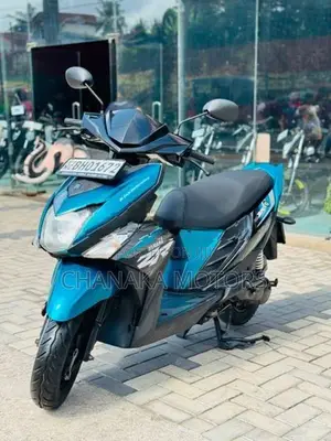 Yamaha Ray ZR 2019