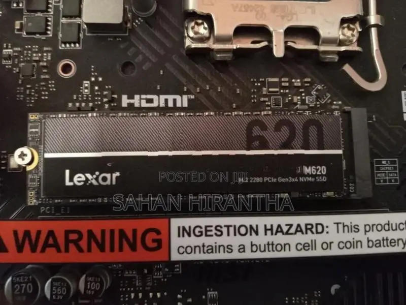 MSI Pro H610M-E DDR 4 Motherboard Combo