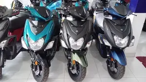 Yamaha Ray ZR 2026
