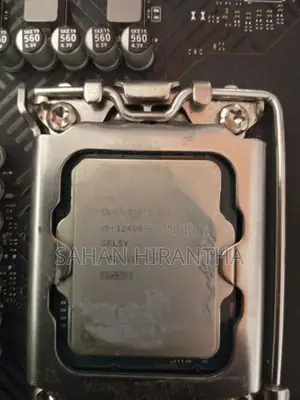MSI Pro H610M-E DDR 4 Motherboard Combo