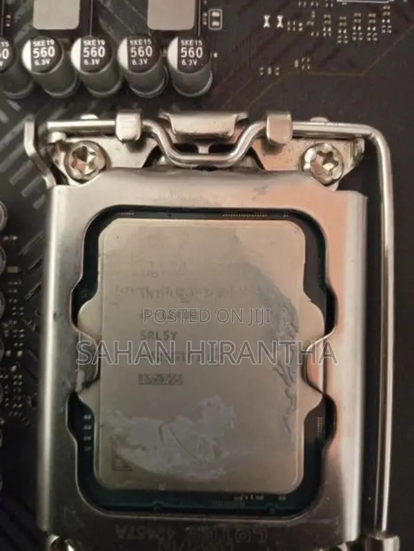 MSI Pro H610M-E DDR 4 Motherboard Combo