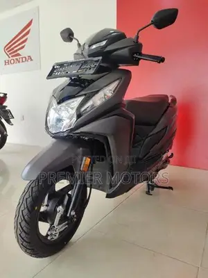 Honda Dio 2026