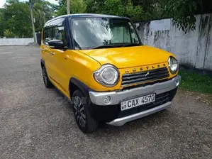 Suzuki Hustler 2016