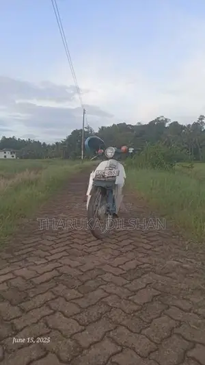 Honda Super Cub 50 1998