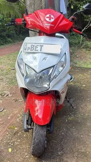 Honda Dio 2016