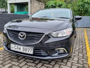 Mazda 6 2016
