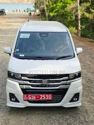 Suzuki Wagon R Custom ZX 2026
