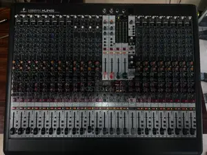 Behringer XENYX XL2400 Premium 24 Input Live Mixer