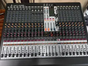 Behringer XENYX XL2400 Premium 24 Input Live Mixer