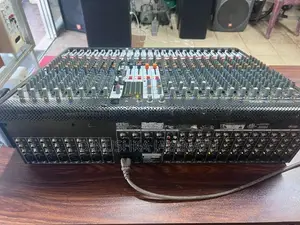Behringer XENYX XL2400 Premium 24 Input Live Mixer