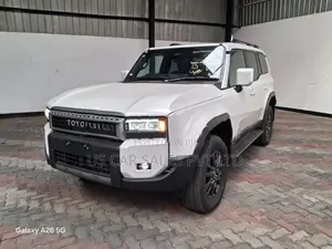 Toyota Land Cruiser TRJ250W 2026