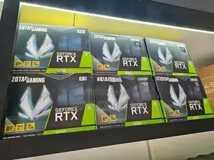 Zotac Gaming Geforce RTX 3050 ECO 6GB