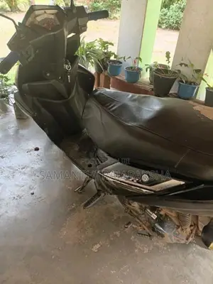 Yamaha Ray ZR 2019