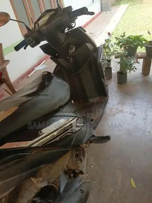 Yamaha Ray ZR 2019