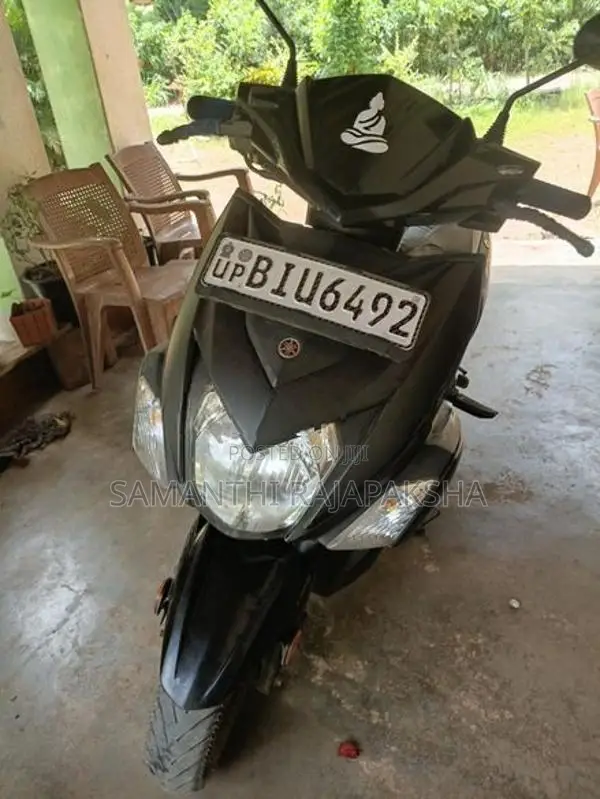 Yamaha Ray ZR 2019
