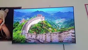 Singer 55 Inch Google Smart TV