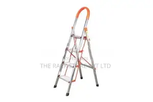 Aluminum 4 Step Ladder