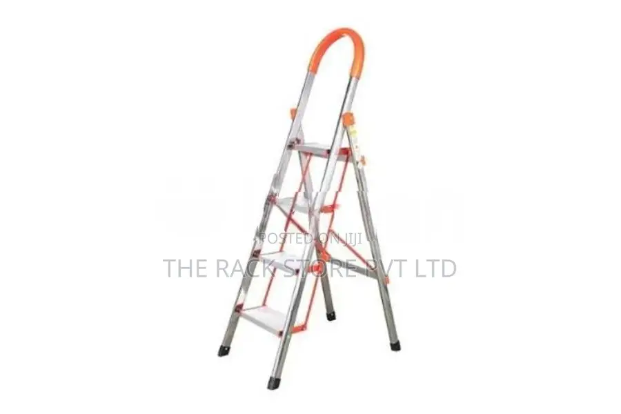 Aluminum 4 Step Ladder