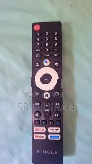 Singer 55 Inch Google Smart TV