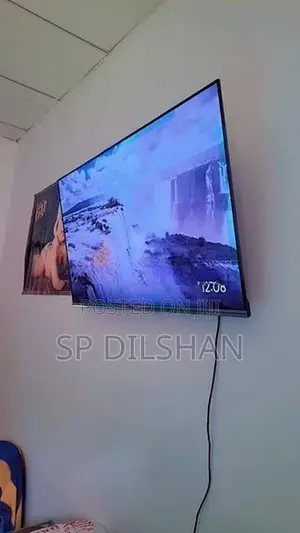 Singer 55 Inch Google Smart TV