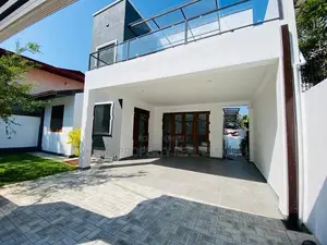 HAS217 - Brand New Modern Luxury House for Sale in Piliyandala