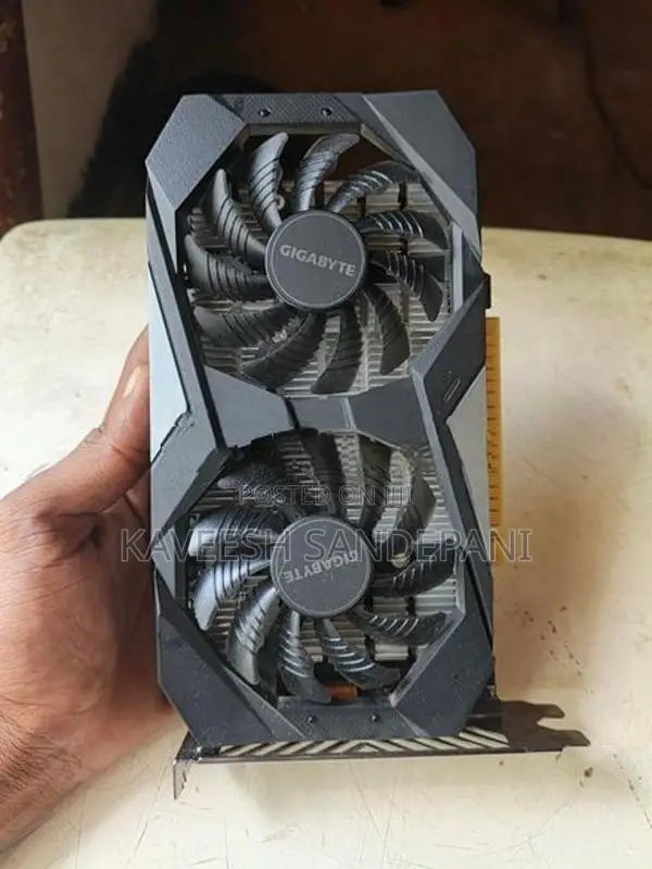 Gigabyte 1650 oc