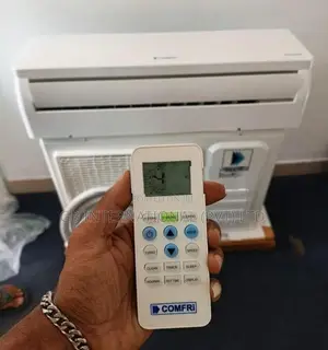 24000BTU (Comfri Inverter) AC New
