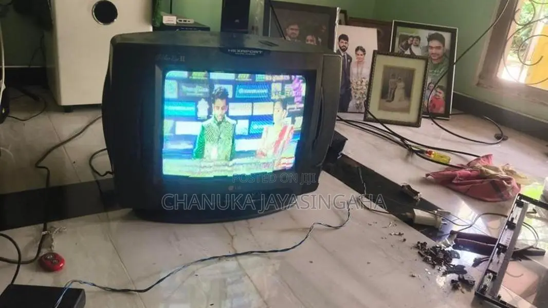 Abans 24inch Crt Tv