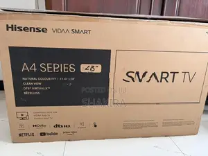 Hisense Tv 43 Inch
