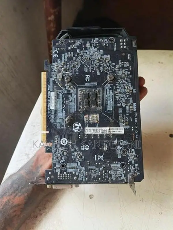 Gigabyte 1650 oc