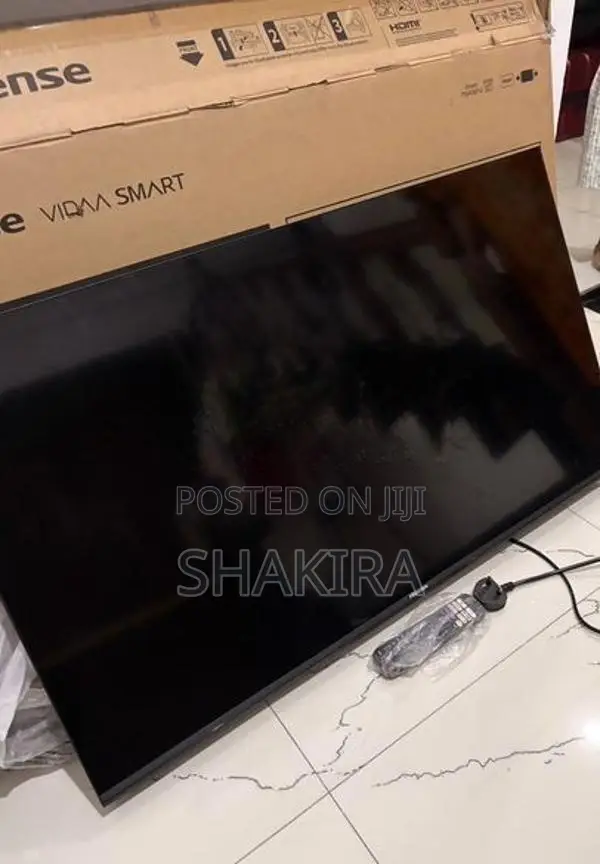 Hisense Tv 43 Inch