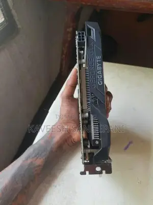 Gigabyte 1650 oc