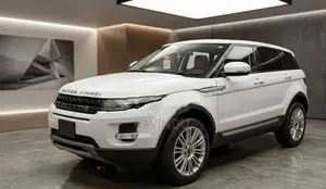 Range Rover Evoque Parts