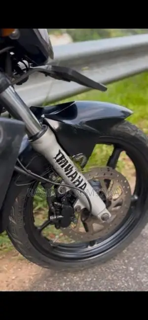 Yamaha FZ 16 2011