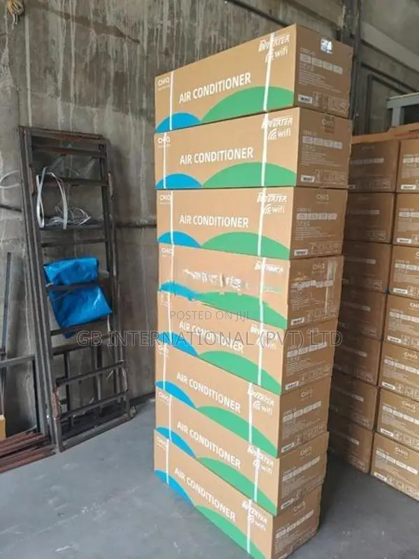 ChiQ 12000BTU (Wifi +Smart) Inverter