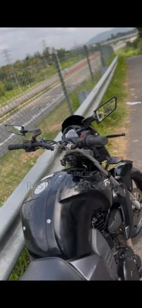 Yamaha FZ 16 2011
