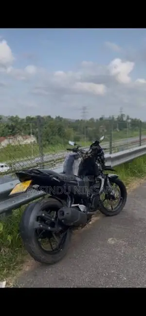 Yamaha FZ 16 2011