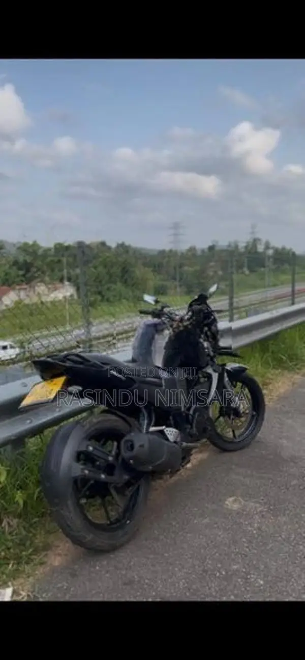 Yamaha FZ 16 2011