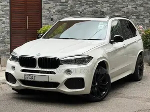 BMW X5 M Sport Low Mileage 2016