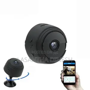 Mini WiFi HD 1080P Security Camera