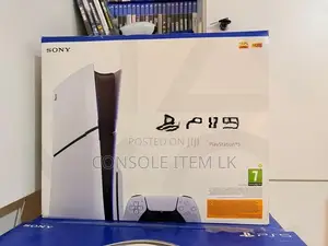 Playstation 5 Slim