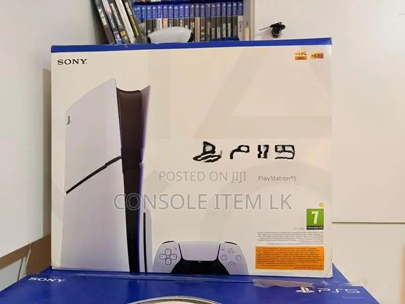 Playstation 5 Slim